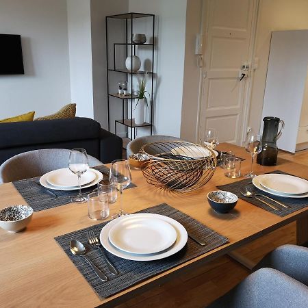 T2 Premium A Un Pas De La Gare Apartment Rennes Bagian luar foto
