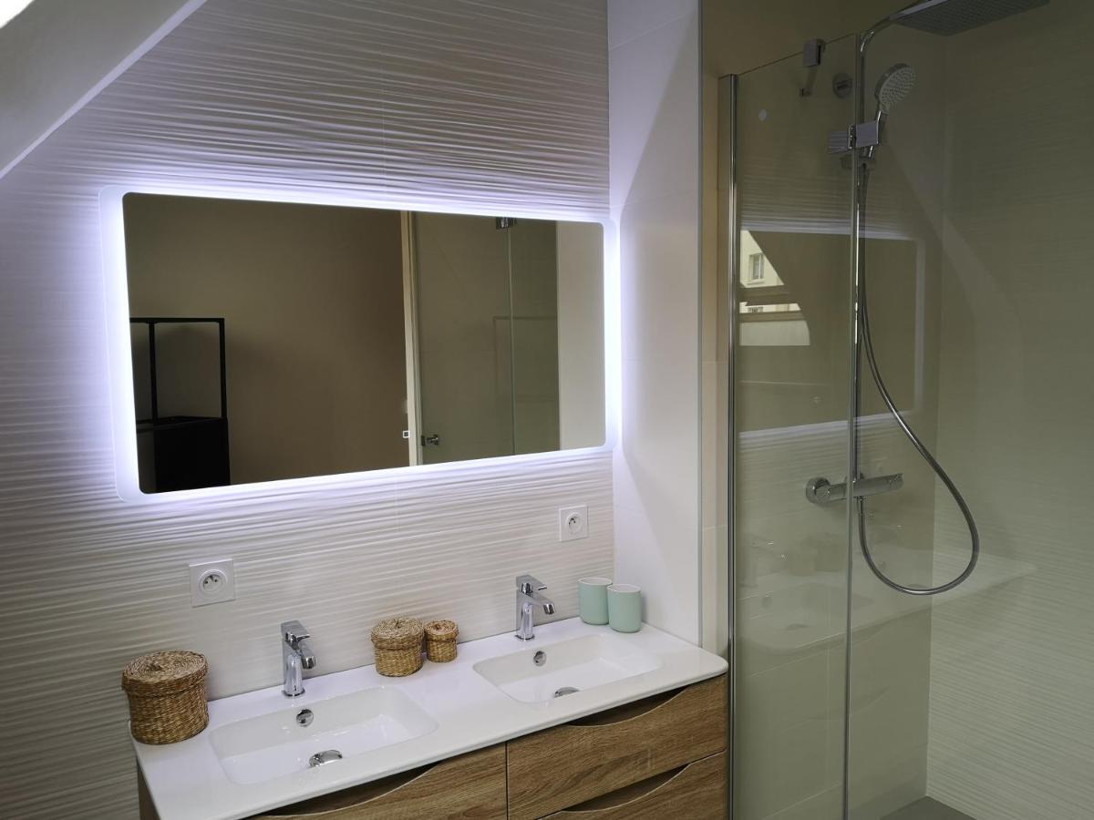 T2 Premium A Un Pas De La Gare Apartment Rennes Bagian luar foto