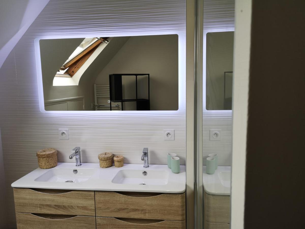 T2 Premium A Un Pas De La Gare Apartment Rennes Bagian luar foto