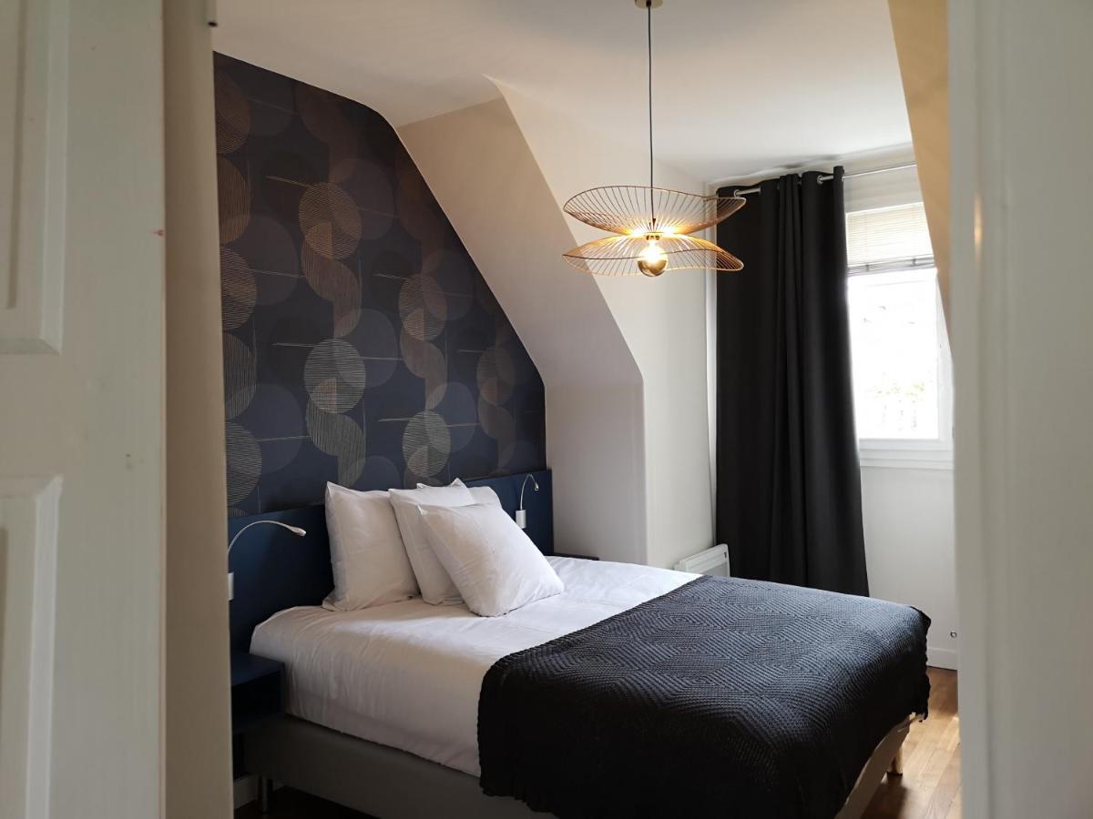T2 Premium A Un Pas De La Gare Apartment Rennes Bagian luar foto